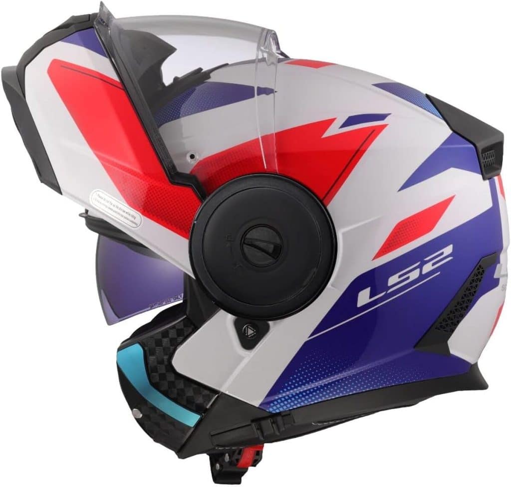 Test du casque modulaire LS2 FF902 Scope II Duria : polyvalence et style