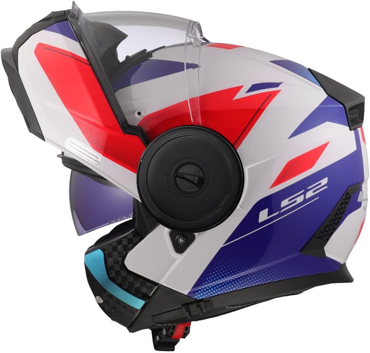 Test du casque modulaire LS2 FF902 Scope II Duria : polyvalence et style