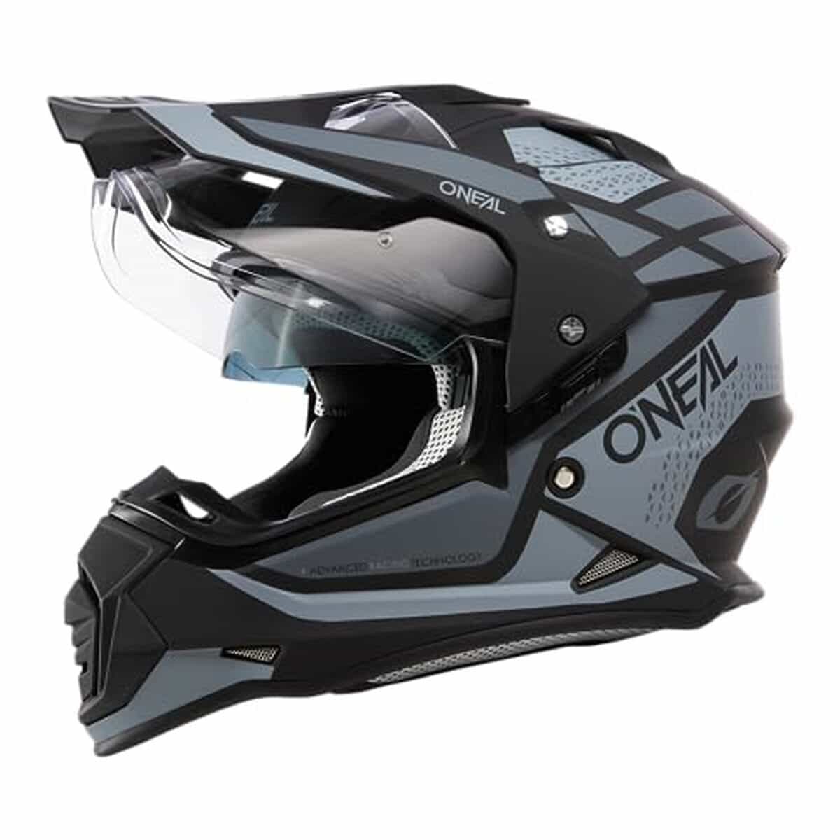 Test du casque O'Neal Sierra R 0818-0 : confort et sécurité au rendez-vous