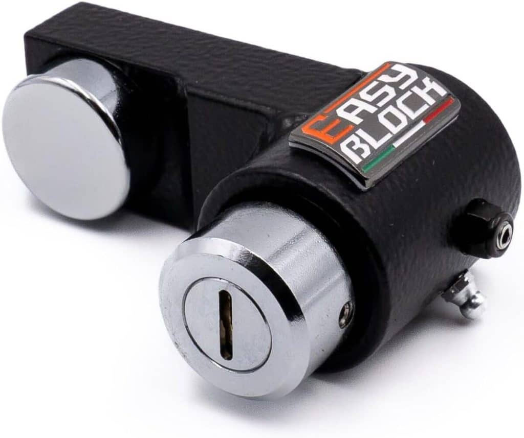 Test : easyBlock antivol Honda X-ADV/Force/INTEGRA 750