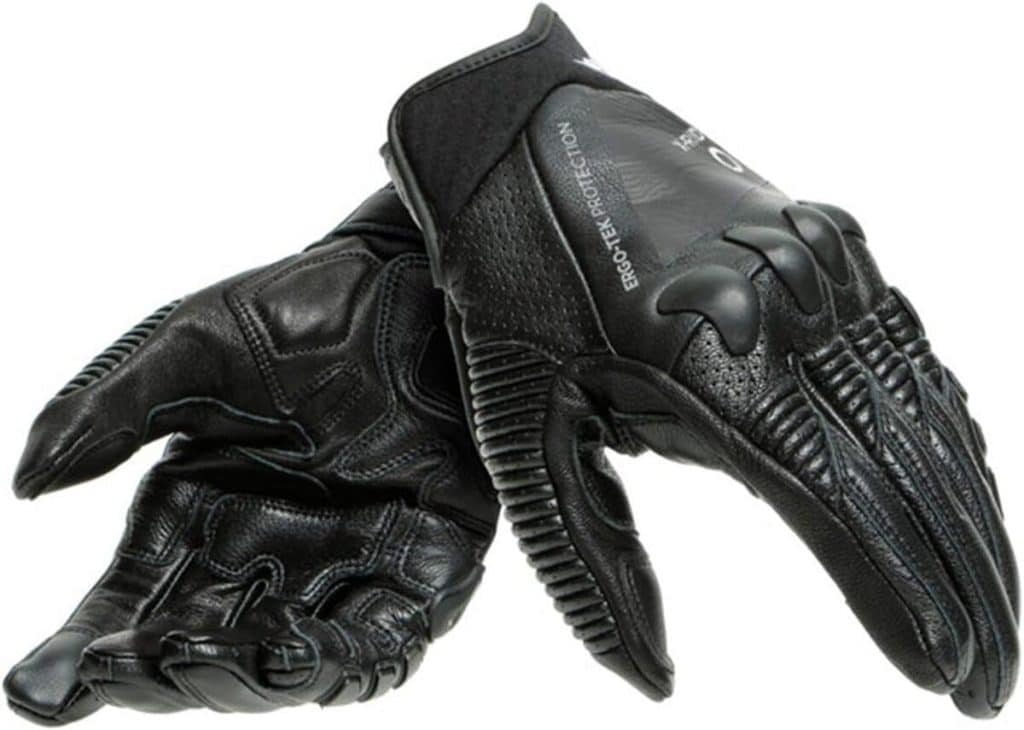Test : gants moto Dainese X-Ride cuir et protections taille L