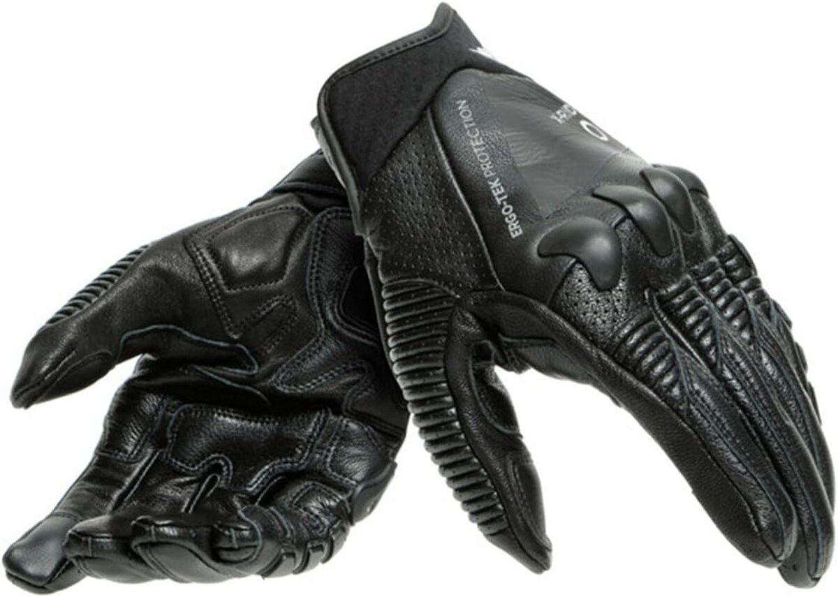 Test : gants moto Dainese X-Ride cuir et protections taille L