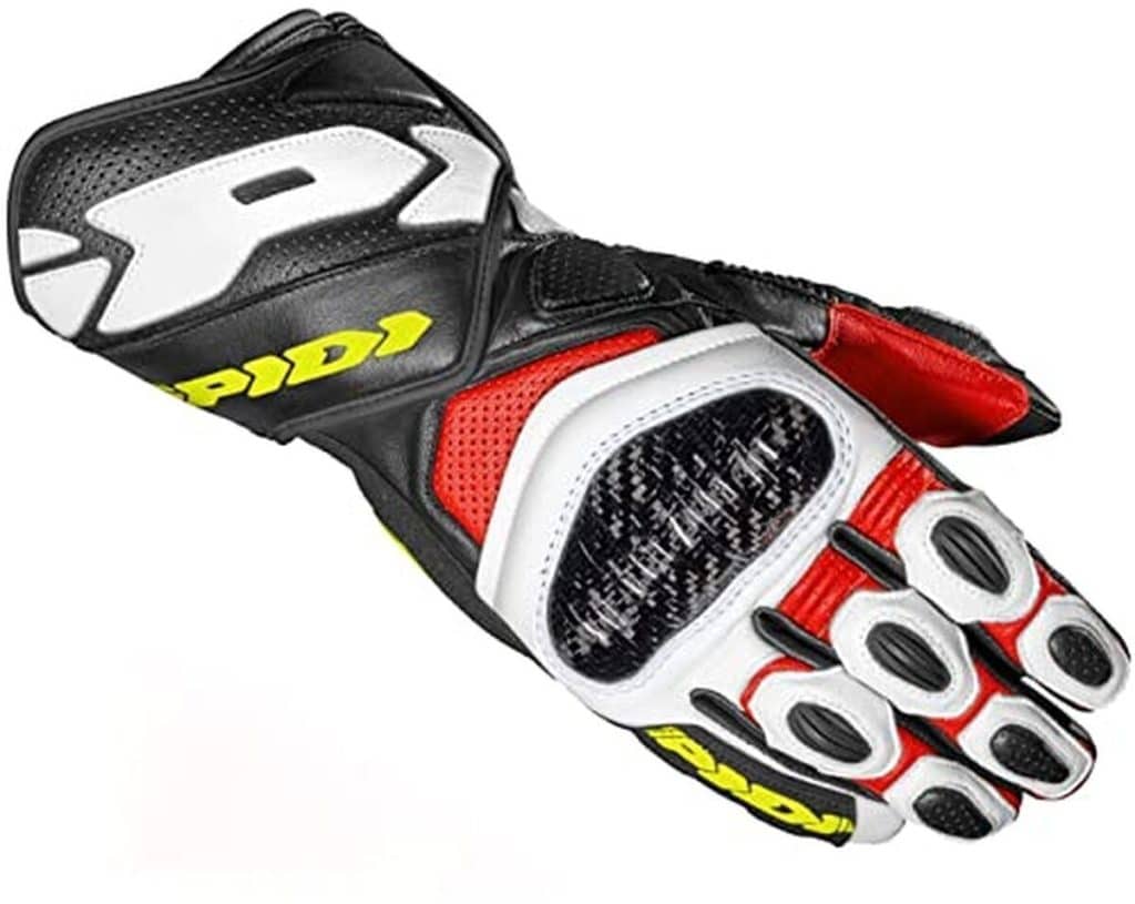 Test : gants SPIDI Carbo 7 Moto