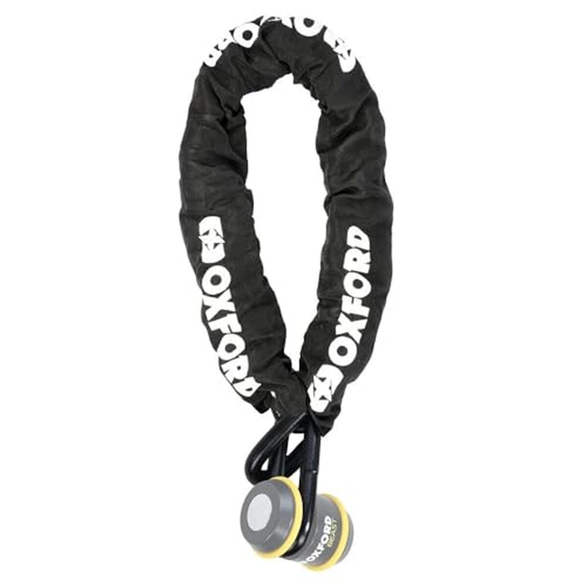 Test Oxford Beast LK127 : chaîne de moto haute sécurité