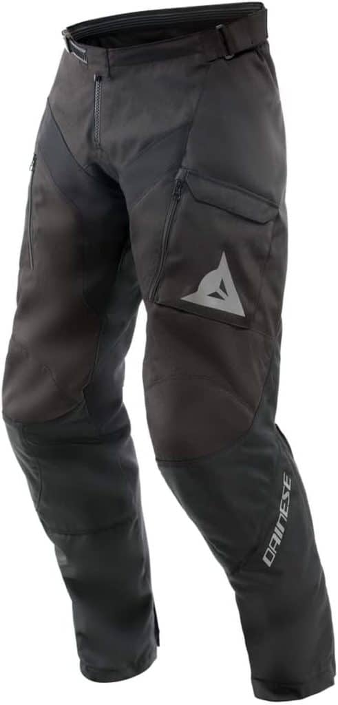 Test : pantalon Dainese Cherokee Tex pour l'aventure tout-terrain