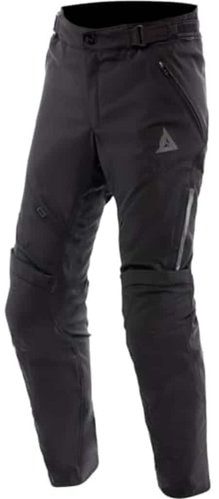 Test : pantalon Drake 2 Air Tex de Dainese, souplesse et protection