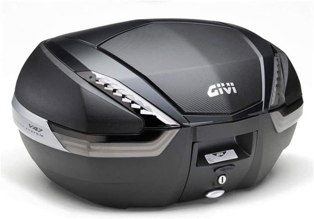 Test : sécurité et assistance avec le GIVI V47NNT Monokey