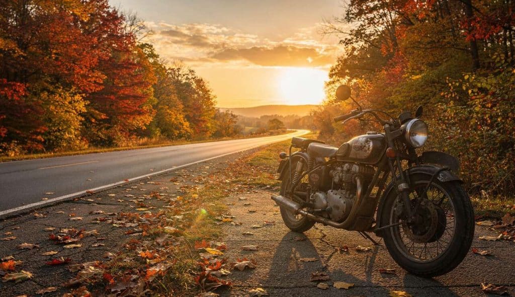 Les légendes des motards et motos : histoires passionnantes