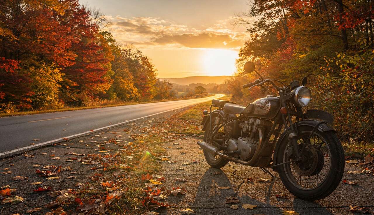 Les légendes des motards et motos : histoires passionnantes