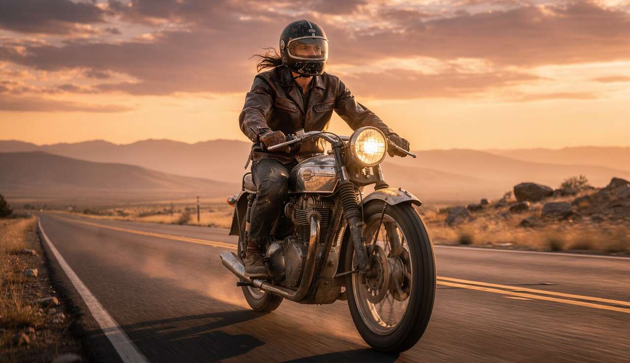 Influence culturelle des motos &agrave; travers le monde