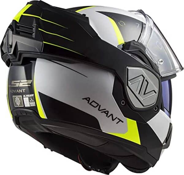 Découvrez notre avis détaillé sur le casque moto LS2 ADVANT Codex blanc noir XL : confort, sécurité et style au rendez-vous pour les passionnés de deux-roues.