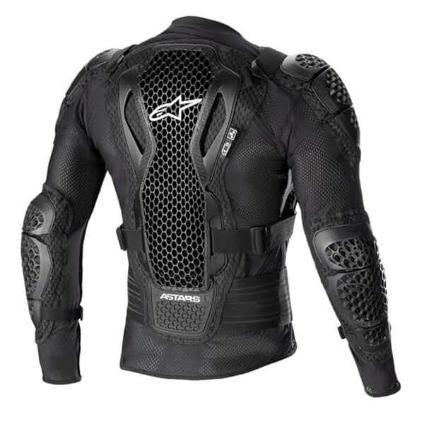 Découvrez notre analyse détaillée de la veste Alpinestars Bionic Action V2 taille XL : sécurité, confort et design au rendez-vous. Est-elle faite pour vous  ?