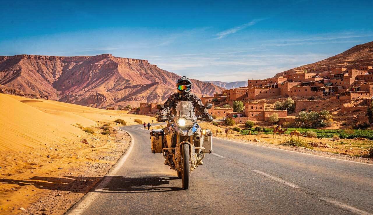 Voyage moto au Maroc : conseils et erreurs à éviter