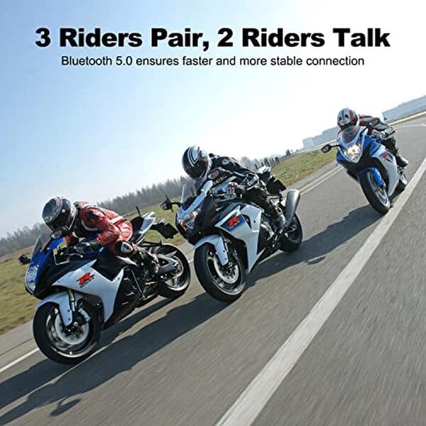 Explorez notre test détaillé de l'intercom moto Betowey BT-S3 duo : performance, connectivité et confort au rendez-vous pour vos trajets en deux-roues  !