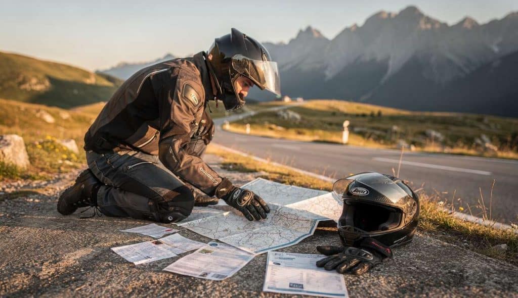 Comment bien choisir son assurance motard ?