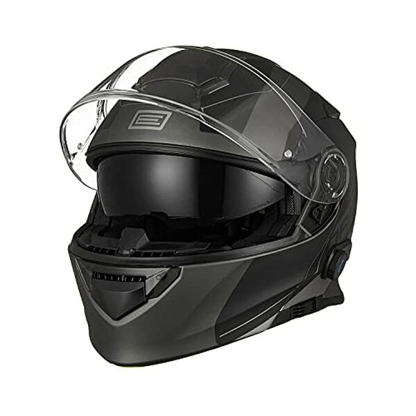 Découvrez notre analyse du casque modulable Bluetooth Origine Spike black titanium : un mélange parfait de confort et sécurité pour motards exigeants.