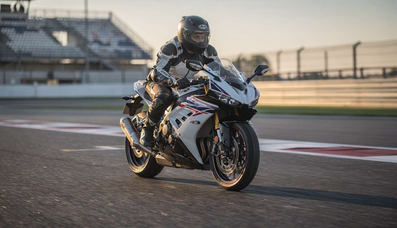 Débuter en Moto sur Circuit : conseils Essentiels