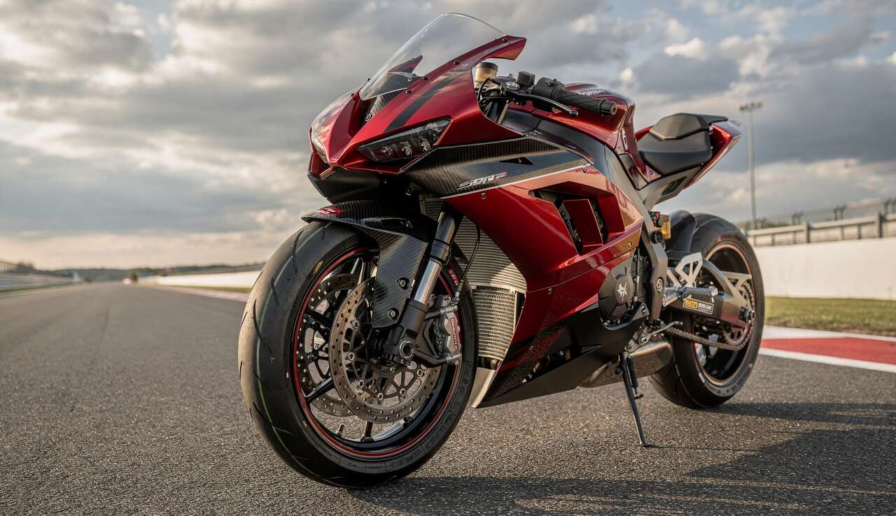 Choisir et pr&eacute;parer sa moto pour la piste