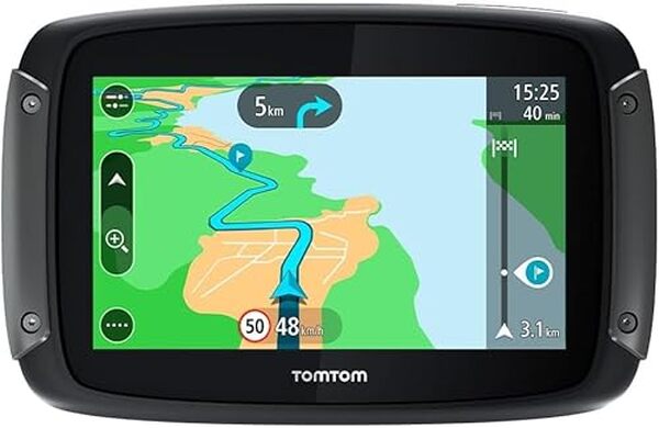 Découvrez notre évaluation approfondie du GPS moto TomTom Rider 500 : le compagnon incontournable pour toutes vos escapades à deux-roues