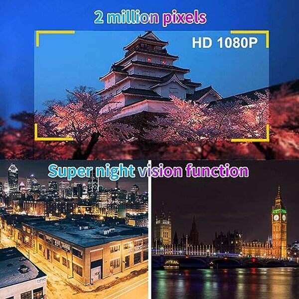 Test complet de la caméra DVR VSYSTO Moto Dash Cam double 1080P : performances, qualité d'image et installation faciles pour rouler en toute sécurité.