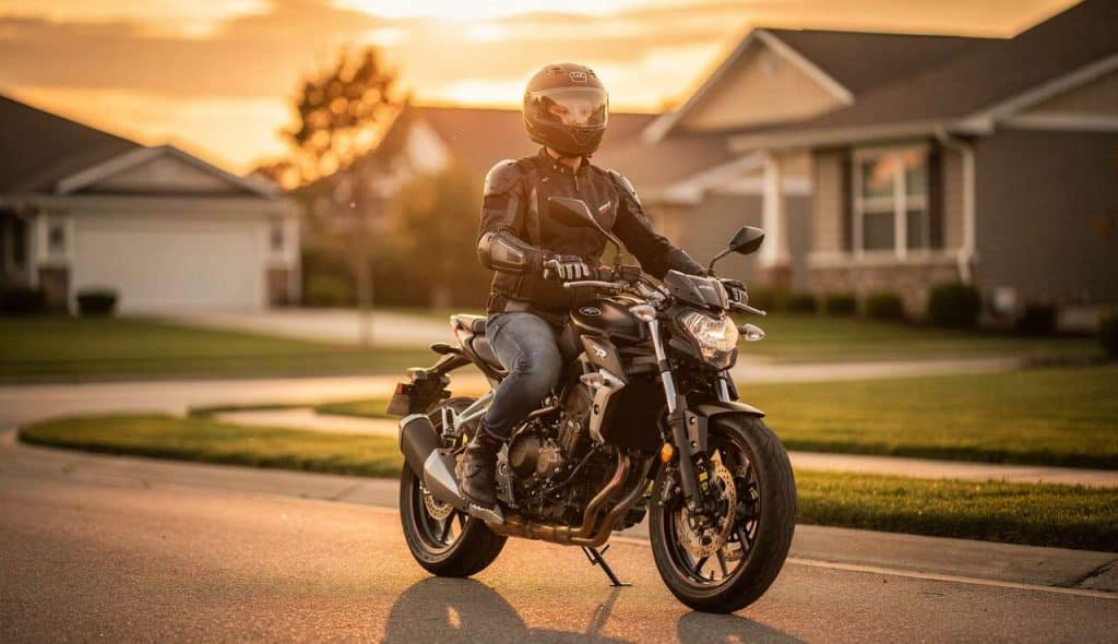 Comment convaincre ses parents réticents à la moto ?