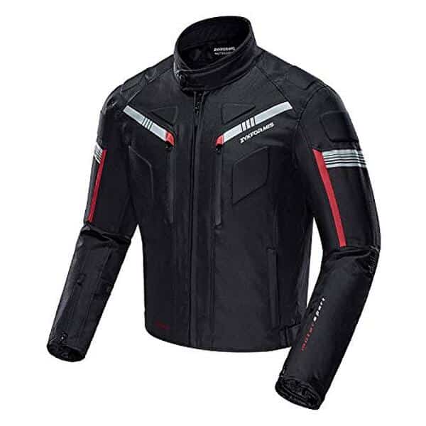 Découvrez notre évaluation complète du blouson moto Zyxformis pour hommes : alliez sécurité, confort et esthétique avec ce vêtement de sport innovant et protecteur.
