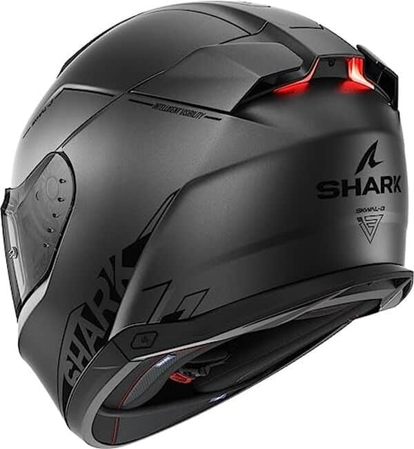 Découvrez notre test complet du casque moto Shark Skwal i3 SP modèle AKS taille M : performances, confort et innovation, tout ce qu'il faut savoir avant d'acheter  !