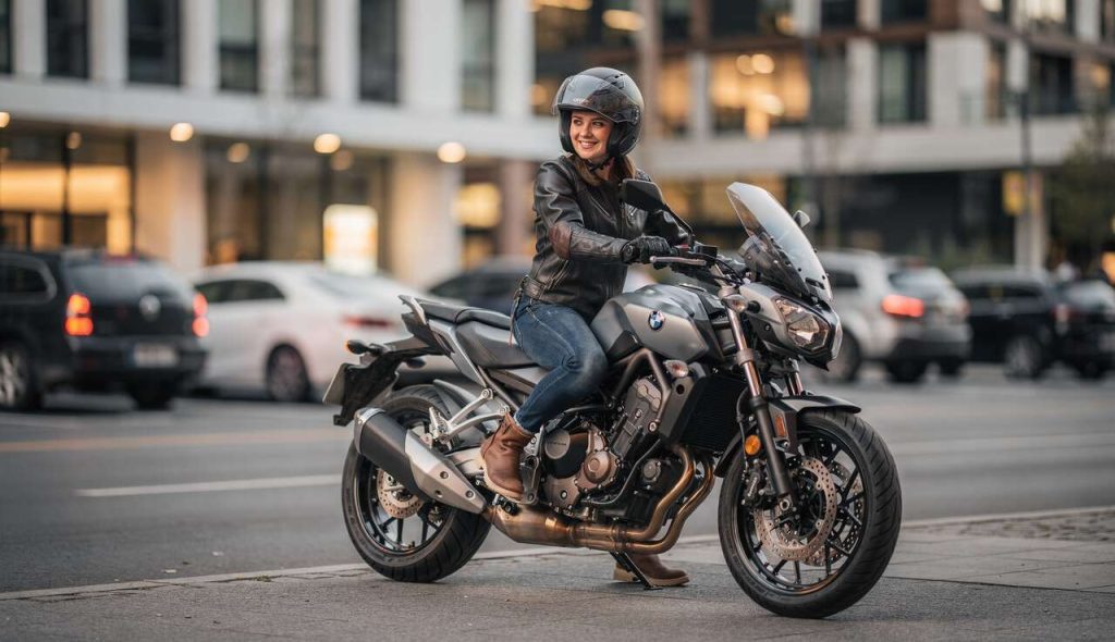 Comment choisir sa moto quand on est un petit gabarit ?