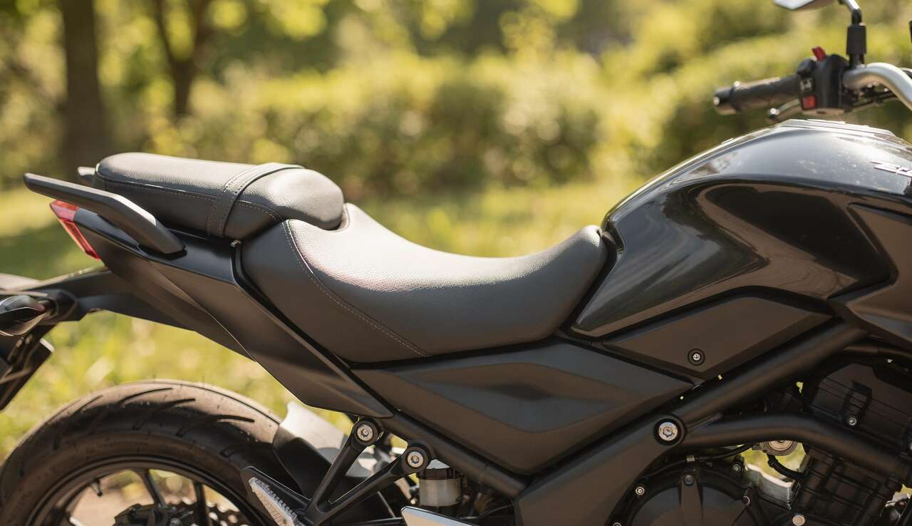 Choisir la bonne hauteur et largeur de selle