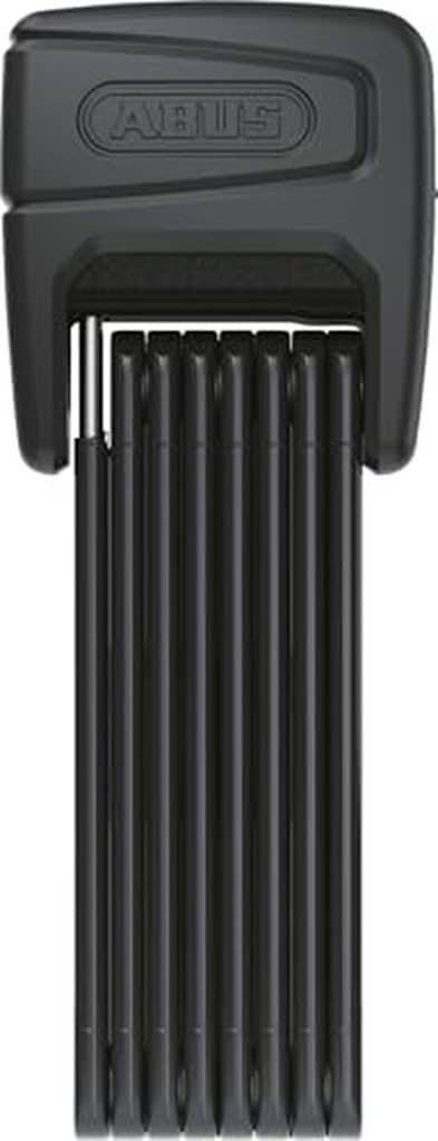 Test : antivol pliable ABUS BORDO One 6000AF avec alarme et ouverture digitale