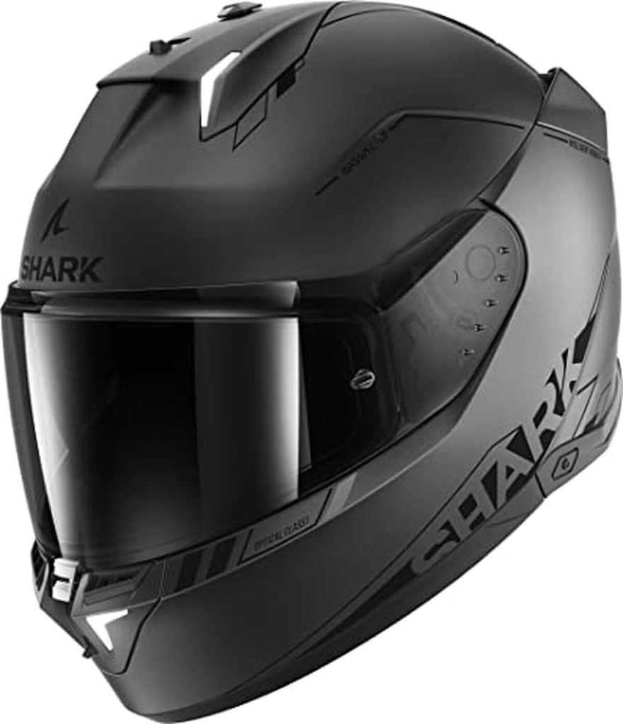 Test : casque moto Shark Skwal i3 SP (modèle AKS) taille M