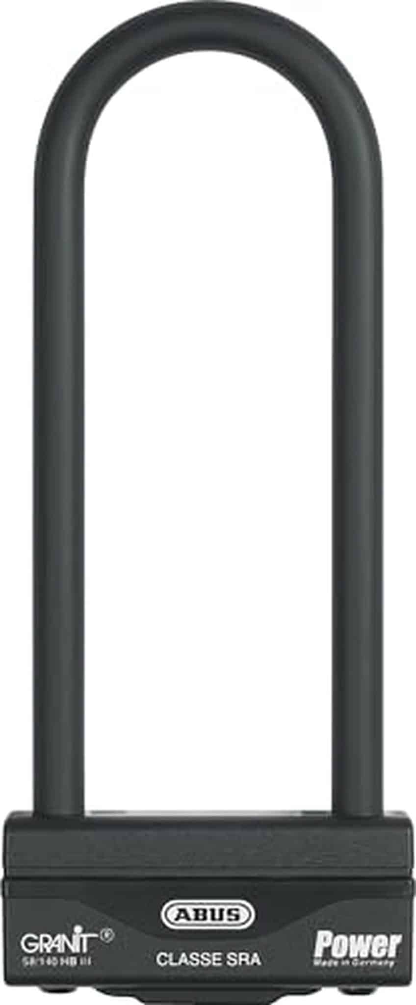 Test : chaîne ABUS Granit Power 58, sécurité maximale