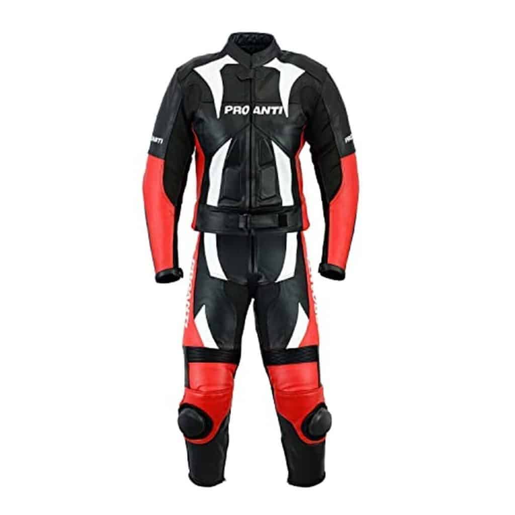 Test de la combinaison PROANTI Racing 2 pièces