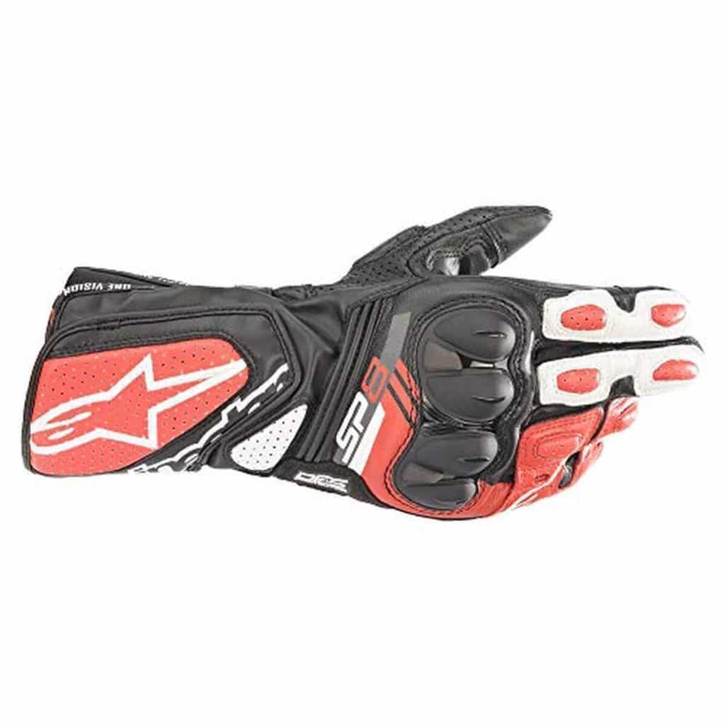 Test des gants Alpinestars SP-8 V3 : protection et style