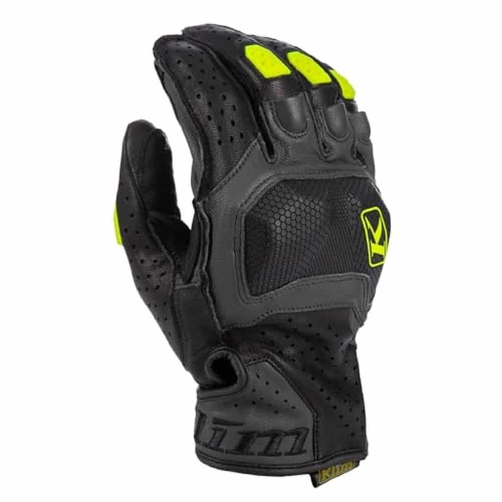 Test des gants de moto Klim Badlands Aero Pro : confort et visibilité