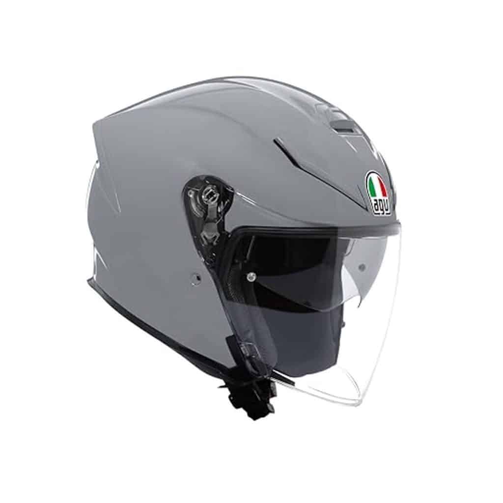 Test du casque AGV K5 Jet Evo : performance et design
