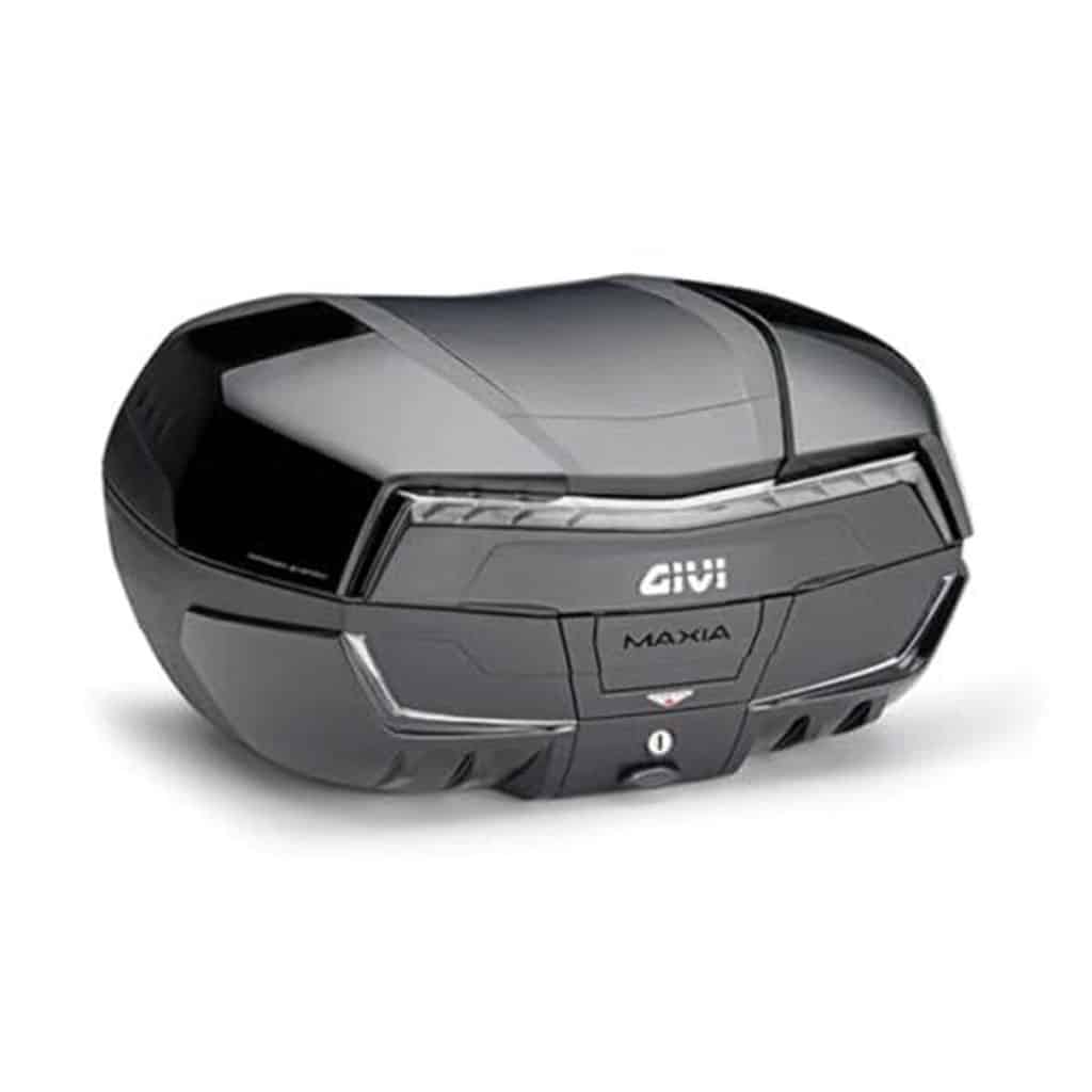 Test : givi V58 Maxia 5 top case