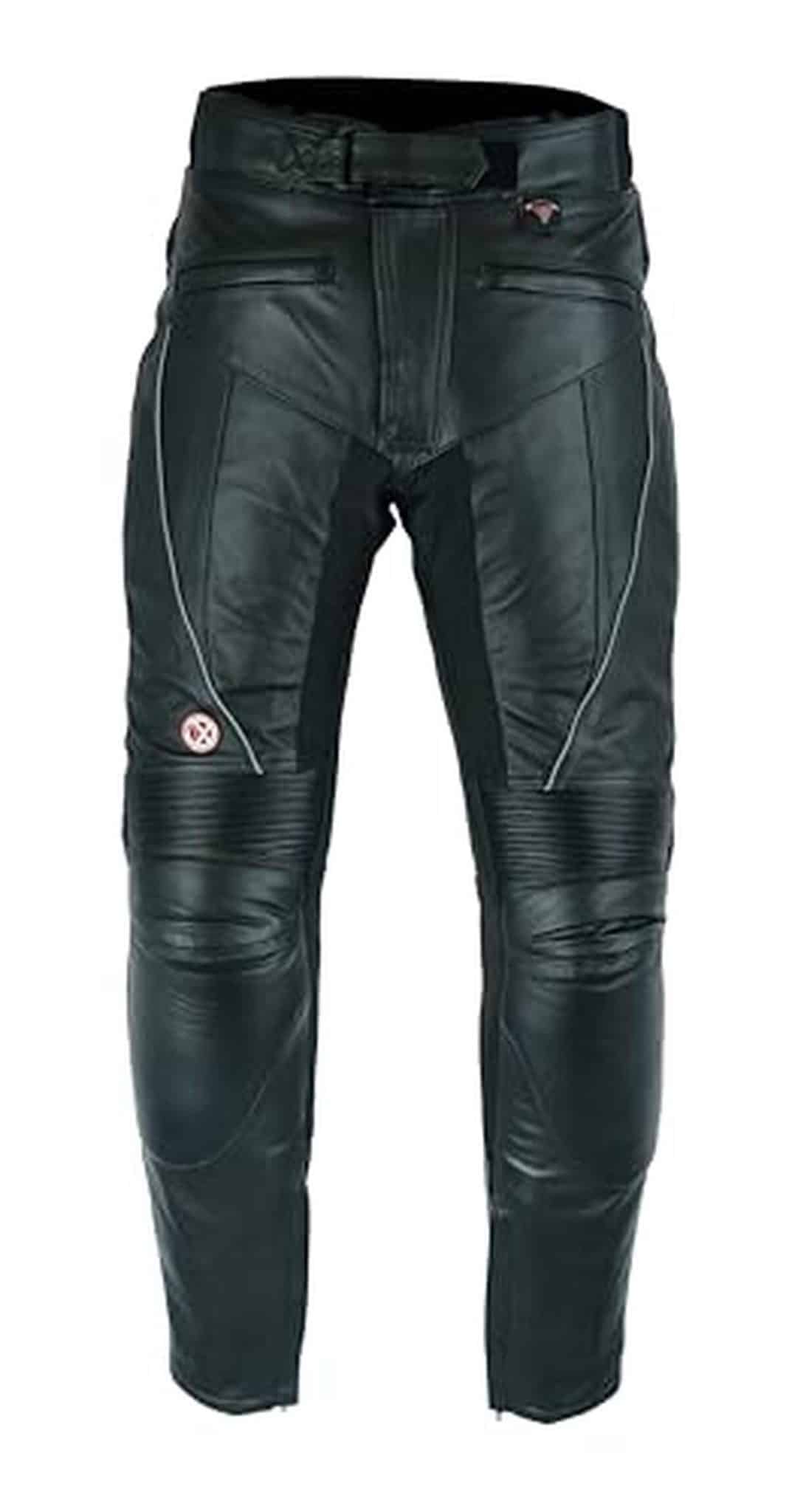 Test Texpeed : pantalon moto cuir imperméable homologué CE