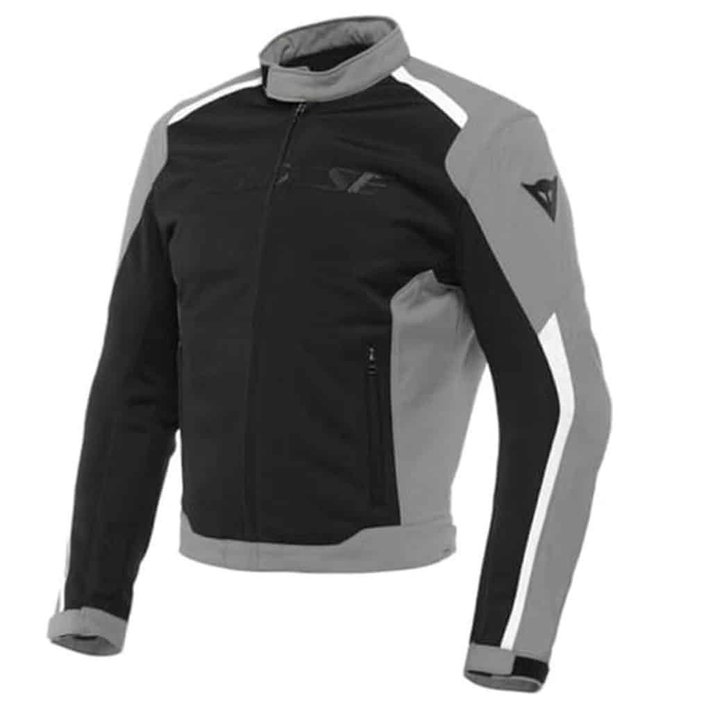 Test : veste moto Dainese Hydraflux 2 Air D-dry
