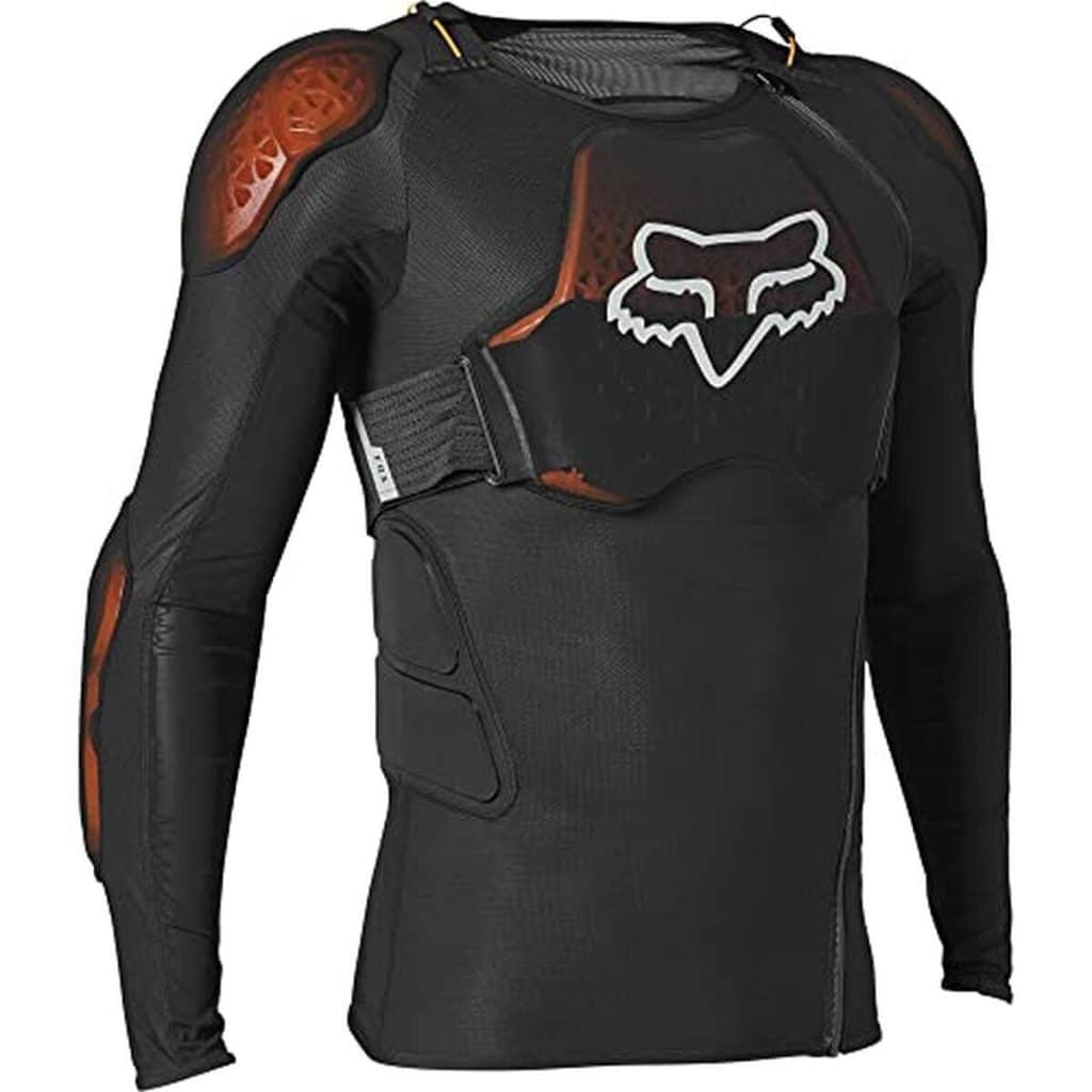 Test : vêtements fox Racing noir taille S