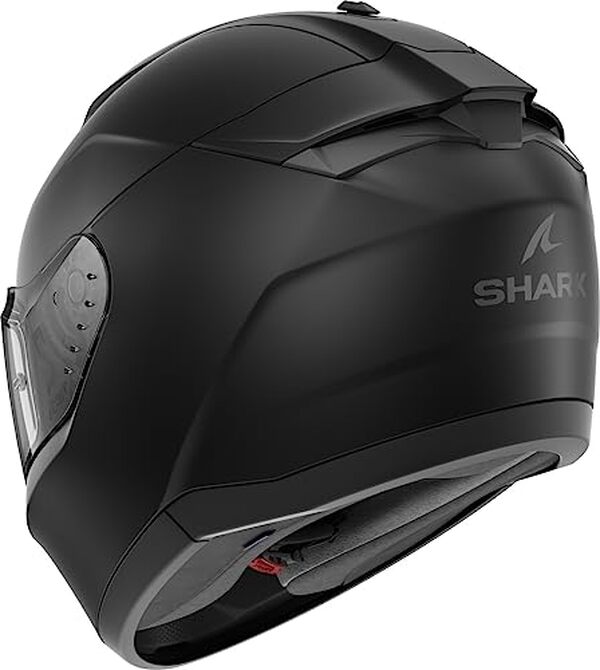 Découvrez notre analyse complète du casque SHARK RIDILL 2 Blank noir mat, alliant sécurité, style et confort pour vos trajets moto sur route et piste.