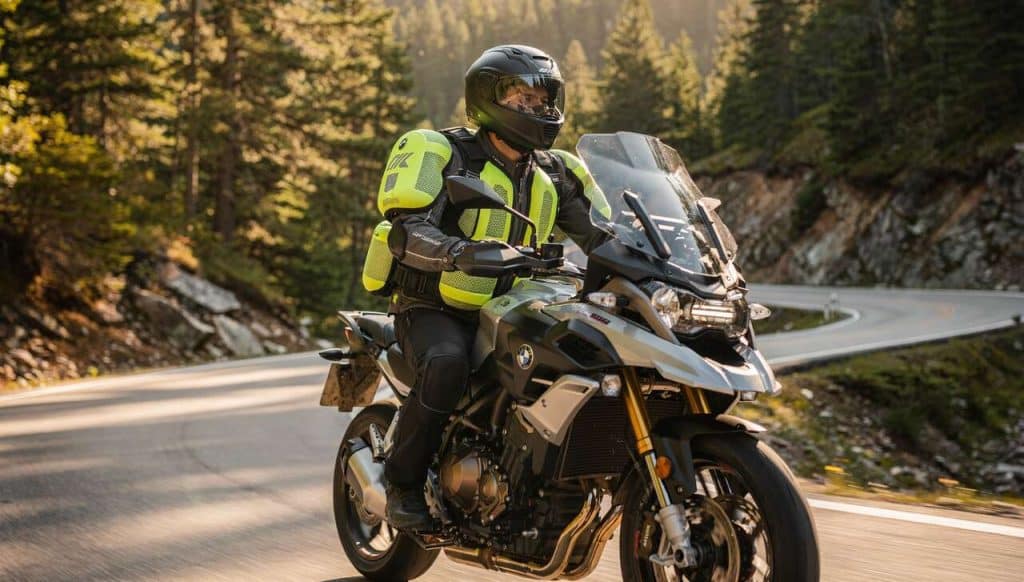 Comment choisir un gilet airbag moto ?