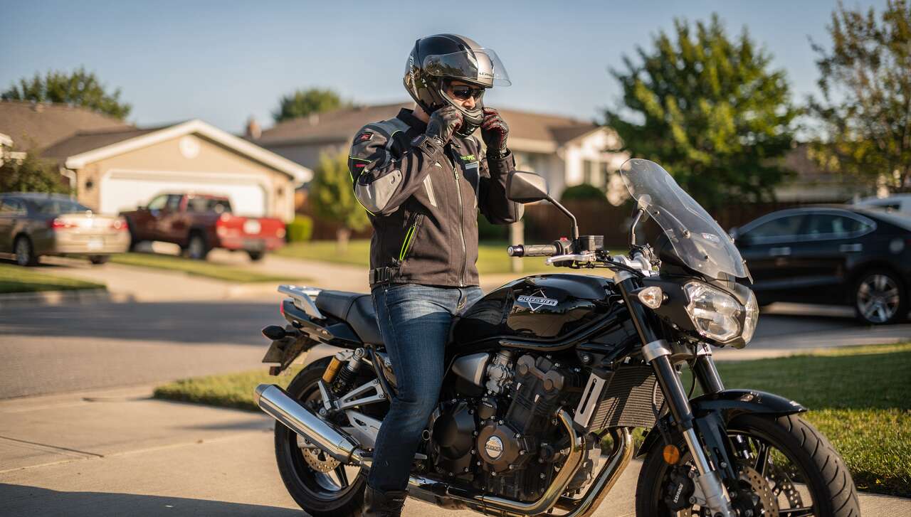 Reprendre la moto après une pause : conseils sécurité pour motards