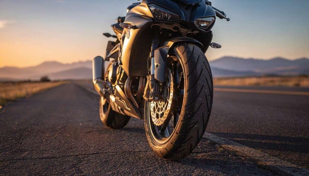Comment bien choisir ses pneus moto ?