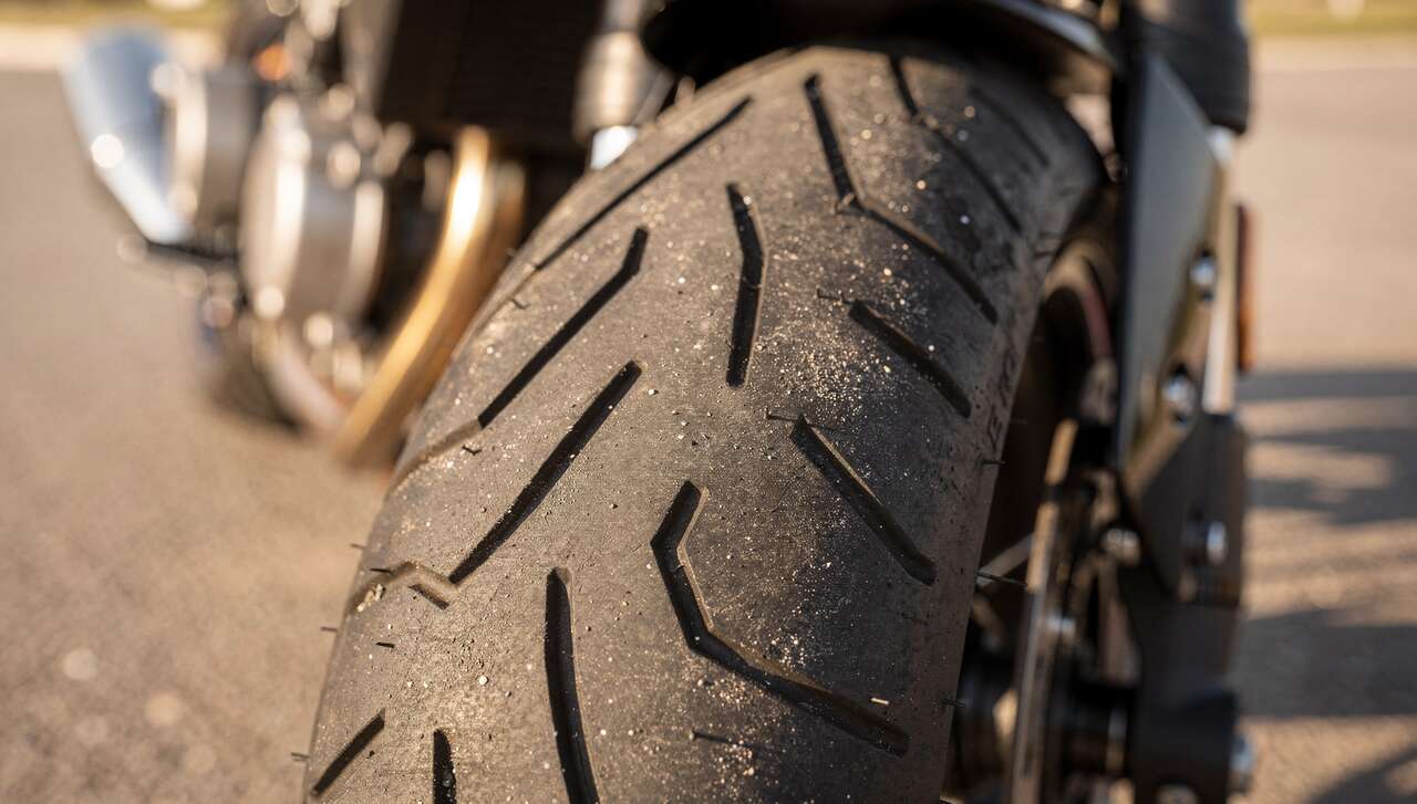 Astuce pour prolonger la dur&eacute;e de vie des pneus moto