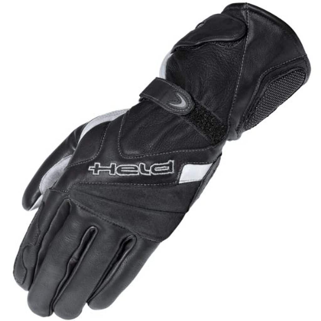 Test des gants de moto Held Steve Classic, noir, taille L-10