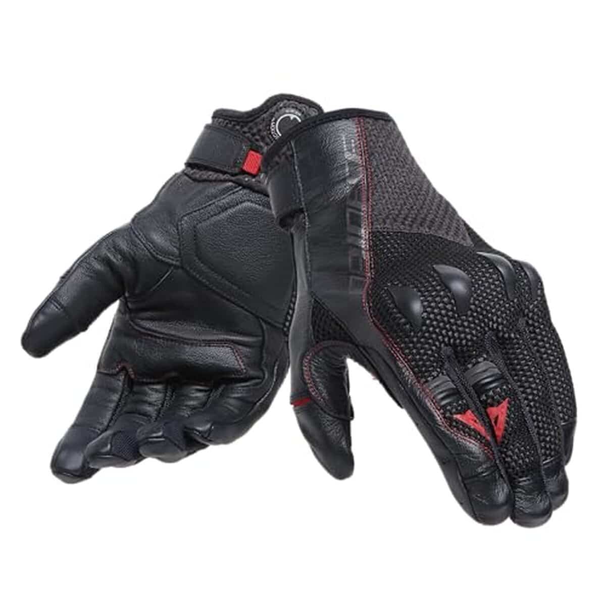 Test des gants moto Dainese Karakum : confort et protection estivale