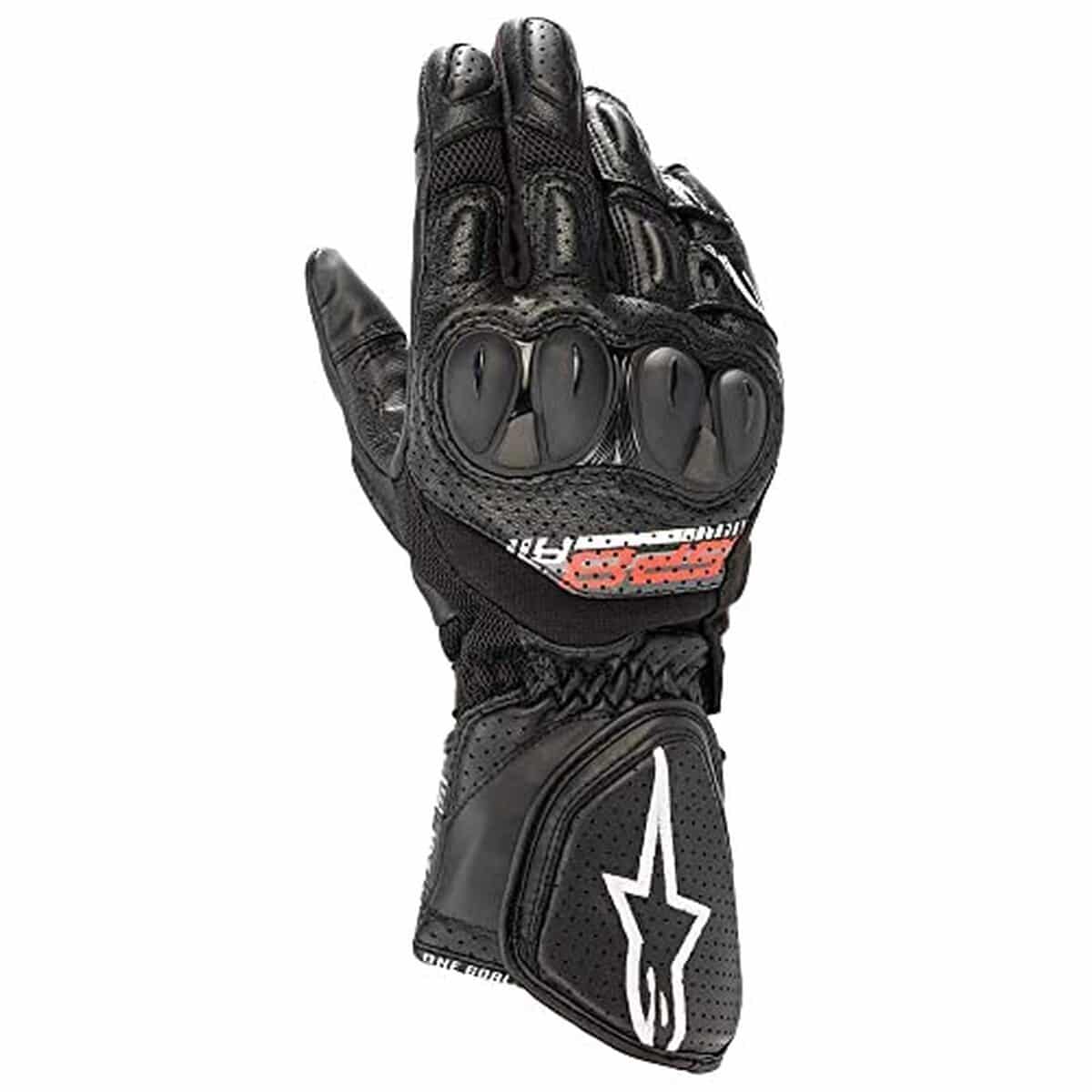 Test : gants Alpinestars Air SP 8 V3 L