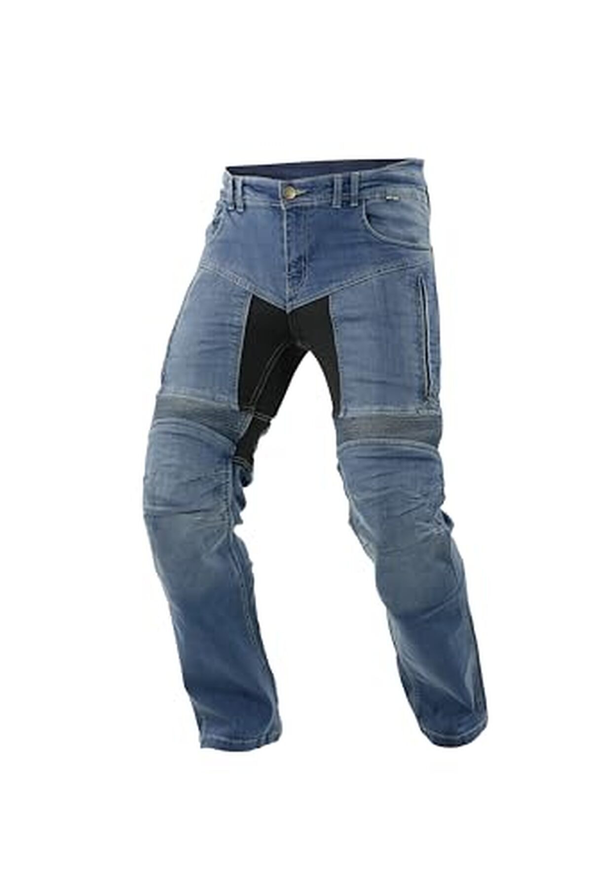 Test : jeans Trilobite Parado, protection CE niveau 2 pour moto