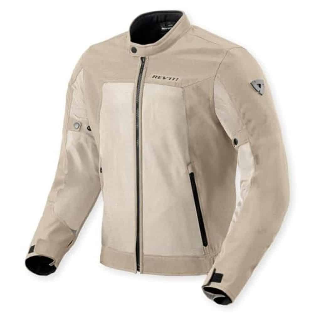 Test : veste de moto REV'IT! Eclipse 2 en maille pour homme XL